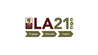 Lancaster Avenue 21 CDC Logo