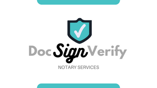 Doc Sign Verify Logo